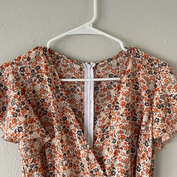 SHEIN SUMMER DRESS☀️⛱🍉 - Picture 1 of 2